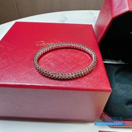 QC Cartier Clash Bangles ( Silver)