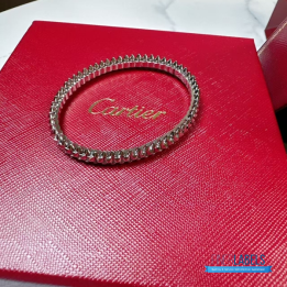 QC Cartier Clash Bangles ( Silver)