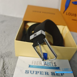 QC Louis Vuitton Pont Neuf  Belt