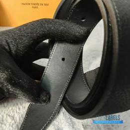 QC Louis Vuitton Pont Neuf  Belt