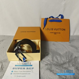 QC Louis Vuitton Pont Neuf  Belt