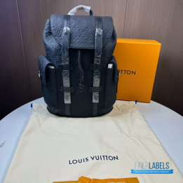 QC Louis Vuitton Christopher MM Backpack