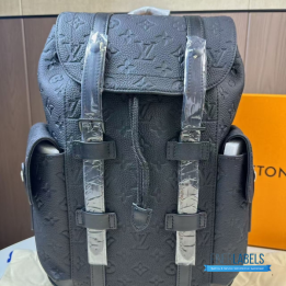 QC Louis Vuitton Christopher MM Backpack