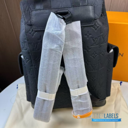 QC Louis Vuitton Christopher MM Backpack