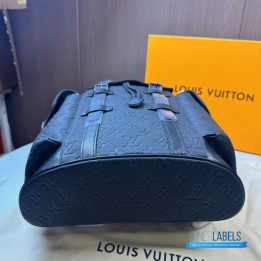 QC Louis Vuitton Christopher MM Backpack
