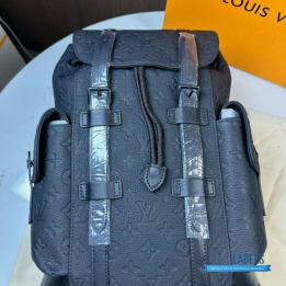 QC Louis Vuitton Christopher MM Backpack