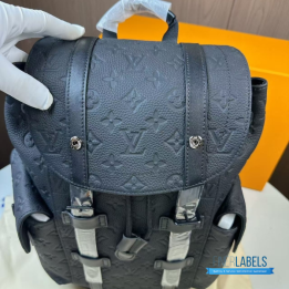 QC Louis Vuitton Christopher MM Backpack