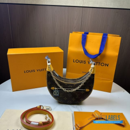 QC Louis Vuitton Loop Handbag