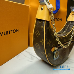 QC Louis Vuitton Loop Handbag