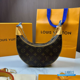 QC Louis Vuitton Loop Handbag