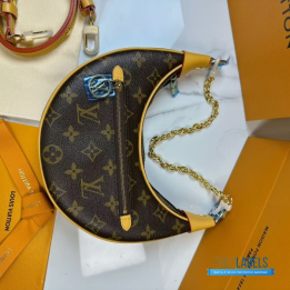 QC Louis Vuitton Loop Handbag