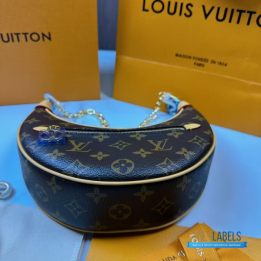 QC Louis Vuitton Loop Handbag