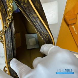 QC Louis Vuitton Loop Handbag