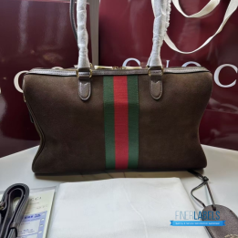 Gucci Borsetto Boston Bag