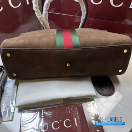 Gucci Borsetto Boston Bag
