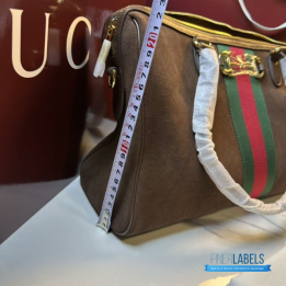 Gucci Borsetto Boston Bag