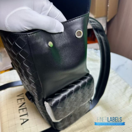 QC Bottega Veneta Back To School Backpack