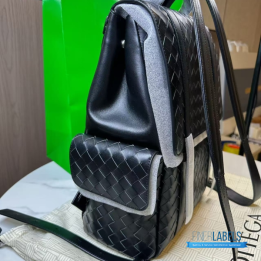 QC Bottega Veneta Back To School Backpack