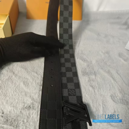 Louis Vuitton LV Initiales 40mm Belt