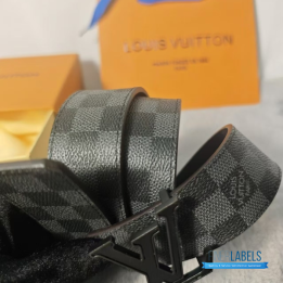 Louis Vuitton LV Initiales 40mm Belt