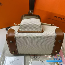 QC Hermès Birkin 25 Cargo Bag