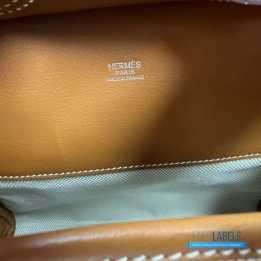 QC Hermès Birkin 25 Cargo Bag