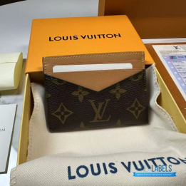 QC Louis Vuitton Neo Porte Cartes Card Holder