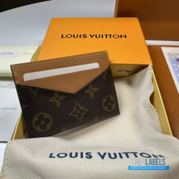 QC Louis Vuitton Neo Porte Cartes Card Holder