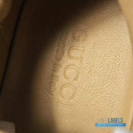 QC Gucci Ace GG Supreme Sneakers