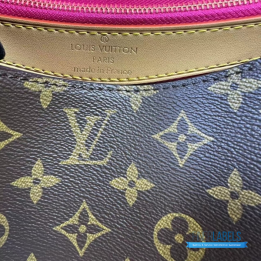 QC Louis Vuitton Diane Bag in Monogram Canvas