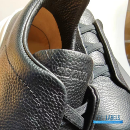 QC Ermenegildo Zegna Triple Stitch Sneakers