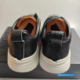QC Ermenegildo Zegna Triple Stitch Sneakers