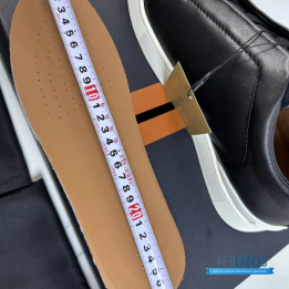 Ermenegildo Zegna Triple Stitch Sneakers