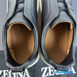 Ermenegildo Zegna Triple Stitch Sneakers
