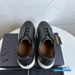 Ermenegildo Zegna Triple Stitch Sneakers
