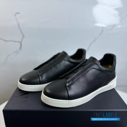 Ermenegildo Zegna Triple Stitch Sneakers