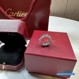 QC Cartier Clash de Cartier Ring Silver