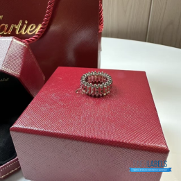 QC Cartier Clash de Cartier Ring Silver