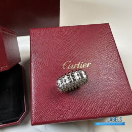 QC Cartier Clash de Cartier Ring Silver