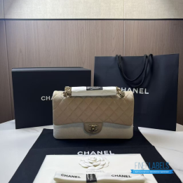 QC Chanel Classic Double Flap Bag