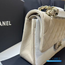 QC Chanel Classic Double Flap Bag