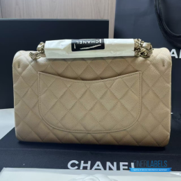 QC Chanel Classic Double Flap Bag