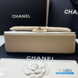 QC Chanel Classic Double Flap Bag