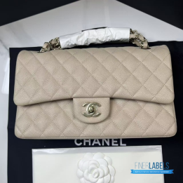 QC Chanel Classic Double Flap Bag