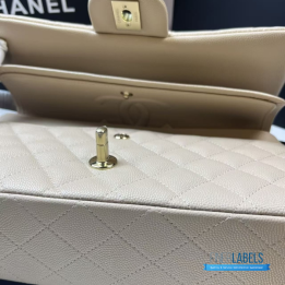 QC Chanel Classic Double Flap Bag