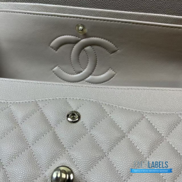 QC Chanel Classic Double Flap Bag
