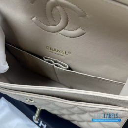 QC Chanel Classic Double Flap Bag