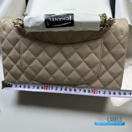 QC Chanel Classic Double Flap Bag