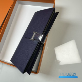 QC Hermes Long Bearn Wallet (AAA)