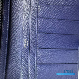 QC Hermes Long Bearn Wallet (AAA)